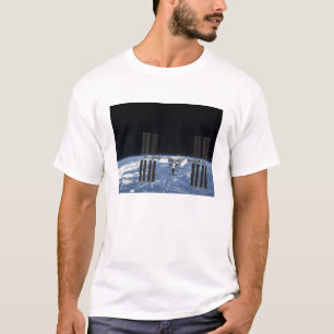 Internationale Raumstation 18 T-Shirt