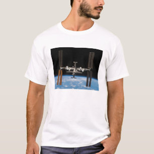 Internationale Raumstation 19 T-Shirt