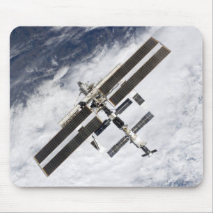 Internationale Raumstation 20 Mousepad