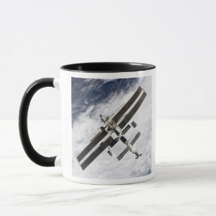 Internationale Raumstation 20 Tasse