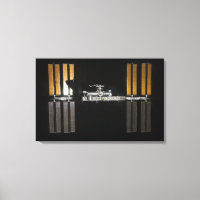 Internationale Raumstation 21