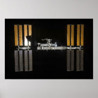 Internationale Raumstation 21