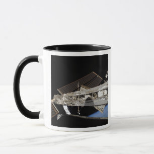 Internationale Raumstation 23 Tasse