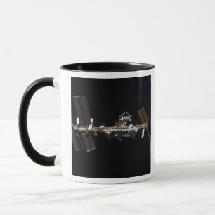 Internationale Raumstation 24 Tasse