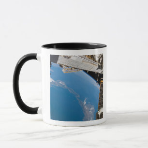Internationale Raumstation 27 Tasse