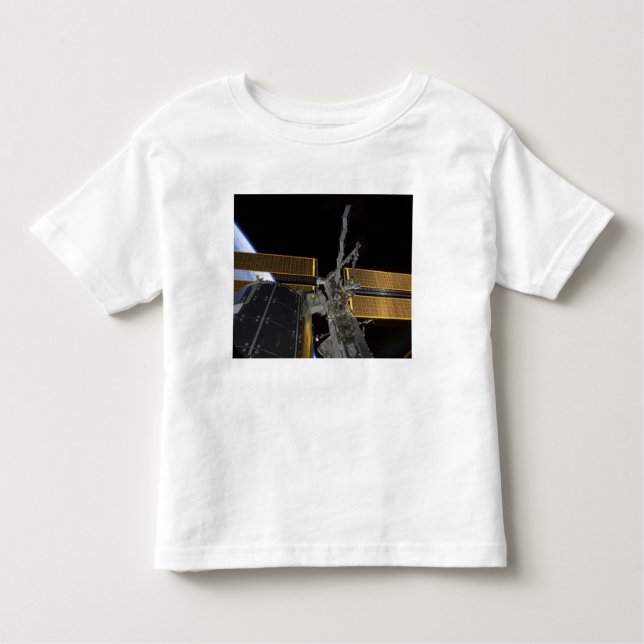 Internationale Raumstation 2 Kleinkind T-shirt (Vorderseite)
