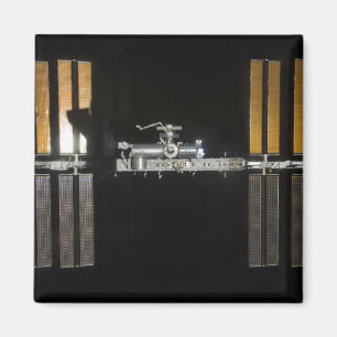 Internationale Raumstation 2 Magnet