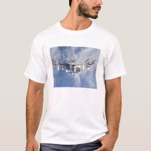 Internationale Raumstation 4 T-Shirt
