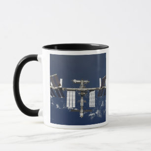 Internationale Raumstation 4 Tasse