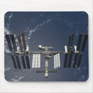Internationale Raumstation 5 Mousepad