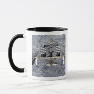 Internationale Raumstation 6 Tasse