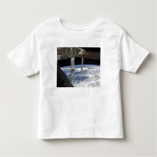Internationale Raumstation 7 Kleinkind T-shirt