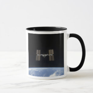 Internationale Raumstation 7 Tasse