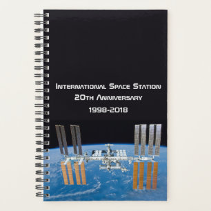 Internationale Raumstation ISS 20 Jahre alt Planer