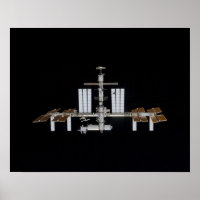 Internationale Raumstation (ISS)