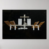 Internationale Raumstation (ISS)