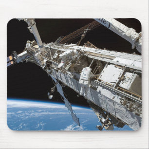 Internationale Raumstation Mousepad