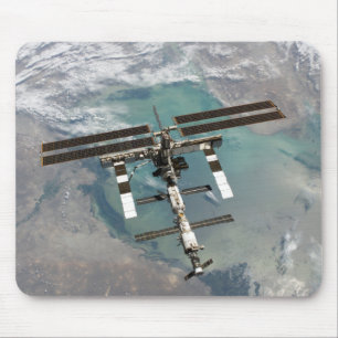 Internationale Raumstation Mousepad