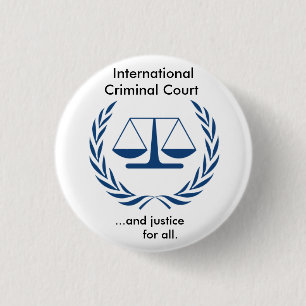 Internationale Strafkammer-Reihe Button