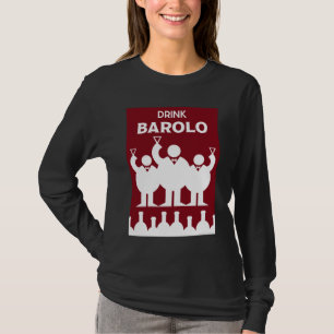 Internationale Weintage Barolo T-Shirt