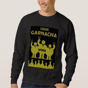Internationale Weintage Garnacha  Sweatshirt