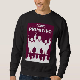 Internationale Weintage Primitovo Sweatshirt
