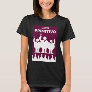 Internationale Weintage Primitovo T-Shirt