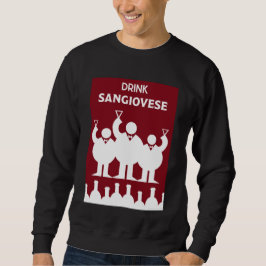 Internationale Weintage Sangiovese Sweatshirt