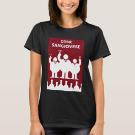 Internationale Weintage Sangiovese T-Shirt