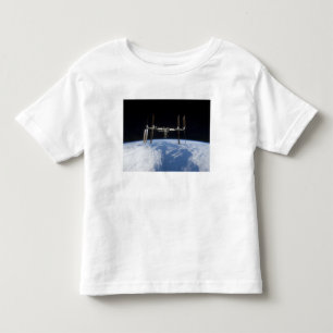 Internationale Weltraumstation 11 Kleinkind T-shirt