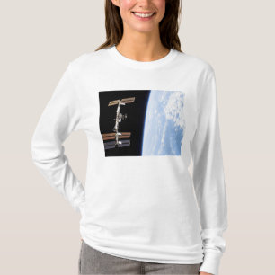 Internationale Weltraumstation 12 T-Shirt