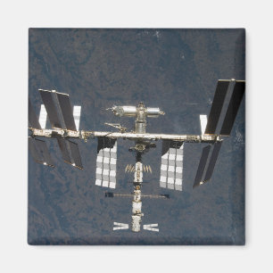 Internationale Weltraumstation 13 Magnet