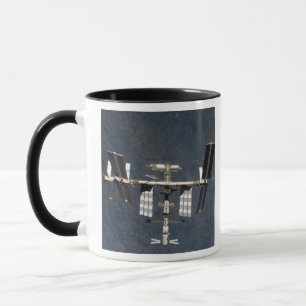 Internationale Weltraumstation 13 Tasse
