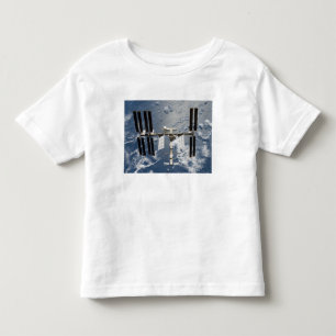 Internationale Weltraumstation 14 Kleinkind T-shirt
