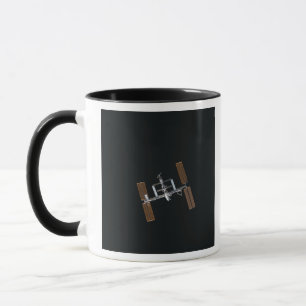 Internationale Weltraumstation 16 Tasse