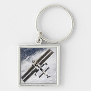 Internationale Weltraumstation 20 Schlüsselanhänger