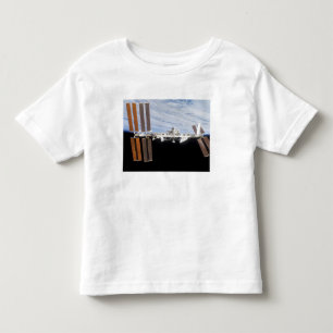 Internationale Weltraumstation 21 Kleinkind T-shirt