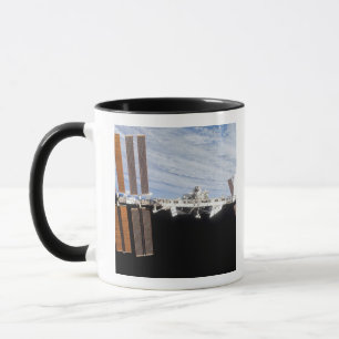 Internationale Weltraumstation 21 Tasse