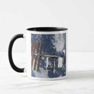 Internationale Weltraumstation 22 Tasse