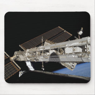 Internationale Weltraumstation 23 Mousepad