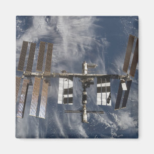 Internationale Weltraumstation 25 Magnet