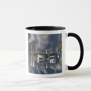 Internationale Weltraumstation 25 Tasse