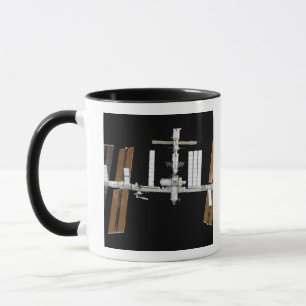 Internationale Weltraumstation 26 Tasse