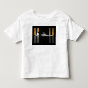 Internationale Weltraumstation 2 Kleinkind T-shirt