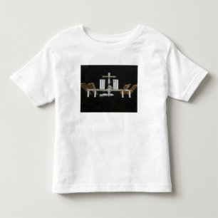 Internationale Weltraumstation 3 Kleinkind T-shirt