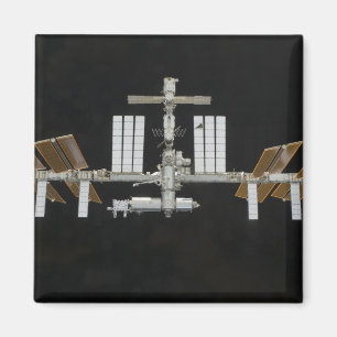 Internationale Weltraumstation 3 Magnet