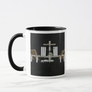 Internationale Weltraumstation 3 Tasse