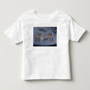 Internationale Weltraumstation 5 Kleinkind T-shirt