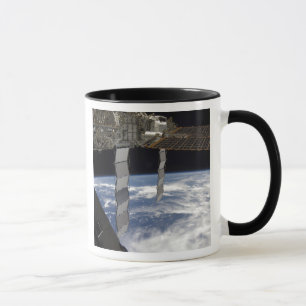 Internationale Weltraumstation 7 Tasse