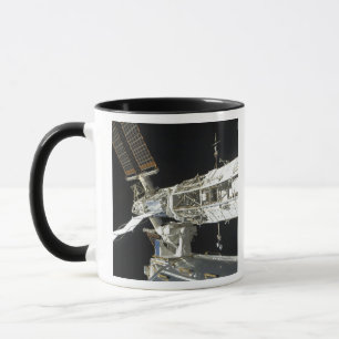 Internationale Weltraumstation 8 Tasse